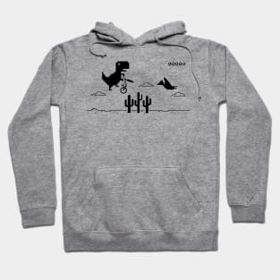 T-Rex BMX Offline Hoodie